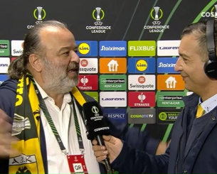 «Χείμαρρος» Ηλιόπουλος για το ελληνικό ποδόσφαιρο: «Θέλουν δεν θέλουν θα καθαρίσει»