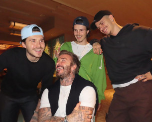 Οικογενειακή κρίση στους Μπέκαμ - Χαμός με τα unfollow στο Instagram