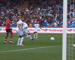 Τα highlights του Ανγκόλα - Ζιμπάμπουε 1-1