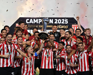 Υπερπρωταθλήτρια Αργεντινής με μυθική ανατροπάρα η αλύγιστη Εστουδιάντες!