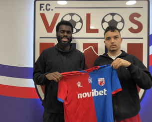 Ενίσχυση στην άμυνα με Ατζιάκουα για τον Βόλο