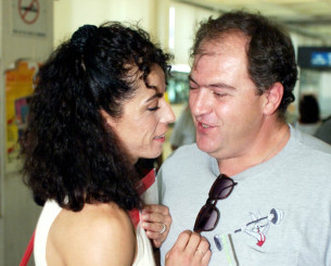 Β. Πατουλίδου: «Ο σύζυγος μου "έφυγε" μέσα στην αγκαλιά μου, είχα ελπίδα ότι θα γίνει καλά»