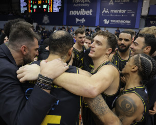 Πάνοπλος κόντρα στο Περιστέρι ο Άρης για να συνεχίσει το σερί