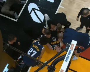 Φυσικοθεραπευτής ανέλυσε το βίντεο του τραυματισμού του Γιόκιτς και μίλησε για δύο σενάρια