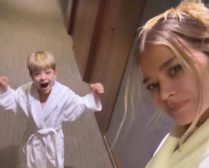 Ο γιος του Γιόβιτς τραγουδά τον ύμνο της ΑΕΚ ακόμα και στις Χριστουγεννιάτικες διακοπές (video)