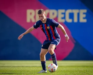 Από τη La Masia στην ΑΕΚ - Ο Γκεοργίεφ, ο Γιαμάλ και η επιλογή Ριμπάλτα με σφραγίδα Μπαρτσελόνα