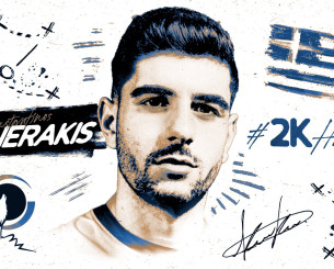 LIVE από το Athletiko το Meet & Greet του Κουλιεράκη