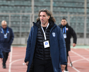 Παραιτήθηκε από την Κηφισιά ο Σωτήρης Κυργιάκος