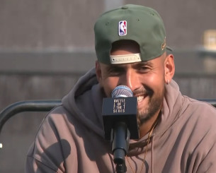 Κύργιος: «Η Αρίνα προσπαθεί να με αποπροσανατολίσει με τη νυχτερινή ζωή»