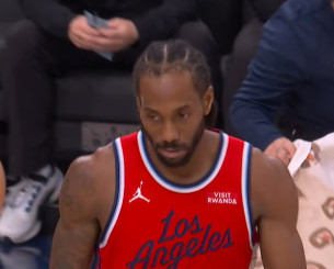 Guess who's back: Ο Καουάι Λέοναρντ θύμισε τον παλιό επιβλητικό εαυτό του (video)