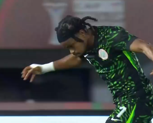 Η Νιγηρία πήρε το θρίλερ με την Τυνησία, χάρις στο... σόου του απίθανου Λούκμαν