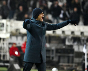 Καρέ απουσιών στον ΠΑΟΚ για το παιχνίδι με τον ΟΦΗ