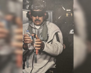 Πόσο κοστίζουν οι φόρμες που φορούσε ο Μαδούρο όταν συνελήφθη - Ξεπούλησαν αμέσως στο σάιτ της διάσημης φίρμας