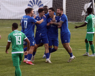 «Διπλό» παραμονής για τον Νέστο στην Ευκαρπία με πρωταγωνιστή τον Σέα