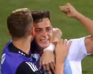 Σενάριο από την Αργεντινή για Αρη και Γκονζάλο Μαρόνι