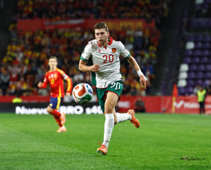 Η ΑΕΚ πλήρωσε 2 εκατ. ευρώ για την μεταγραφή Γκεοργίεφ