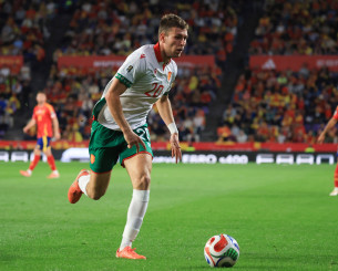 Η Σλάβια Σόφιας ανακοίνωσε και επίσημα τον Γκεοργίεφ στην ΑΕΚ