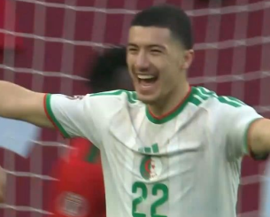 Τα highlights της άνετης νίκης της Αλγερίας επί του Σουδάν