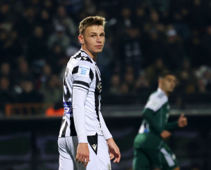 Μύθου: «Αυτό ακριβώς ονειρευόμουν από την πρώτη στιγμή»