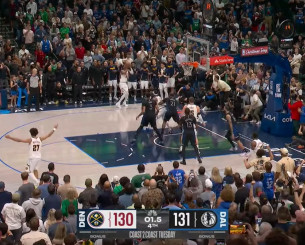 Το θρίλερ του Ντάλας και το σουτ του Ουότσον που έκρινε το Μάβερικς-Νάγκετς (video)