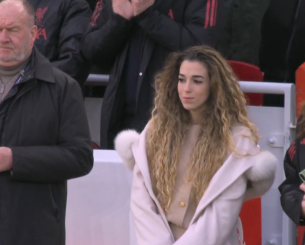 Το σπαρακτικό μήνυμα της συζύγου του Ζότα μετά τον φόρο τιμής στο «Άνφιλντ»