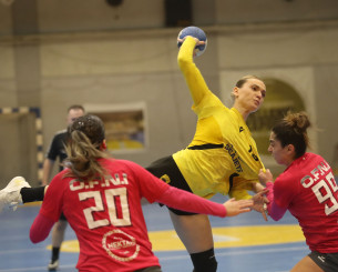 Τα ζευγάρια του δεύτερου γύρου του Κυπέλλου χάντμπολ Γυναικών