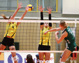 Επιστροφή στην αγωνιστική δράση με το νέο έτος για τη Volley League Γυναικών