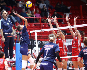 Πού θα δείτε τον μεγάλο τελικό στο Σούπερ Καπ Γυναικών ανάμεσα σε Ολυμπιακό και Πανιώνιο Betsson