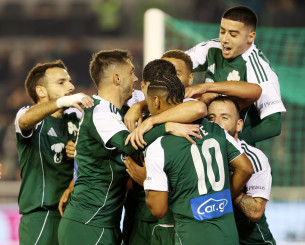 Ο Παναθηναϊκός κυνηγάει μία μεγάλη νίκη «αποδείξεων» στην Τούμπα στο φίνις του 2025