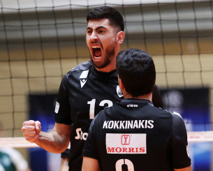 Κόλεφ: «Είμαι στεναχωρημένος από τον χαμένο τελικό του Λιγκ Καπ, στο πρωτάθλημα τα πήγαμε πολύ καλά»