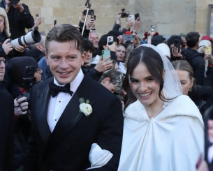 Μια ασυνήθιστη κίνηση: Χρυσός Ολυμπιονίκης παντρεύτηκε και πήρε το επώνυμο της συζύγου του