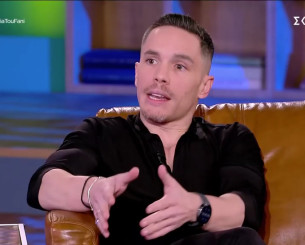 Πετρούνιας: «Βγήκα τρίτος το 2023 και διάβασα σχόλια "γέρασες", "πήγαινε στο σπίτι σου" και "φύγε"»