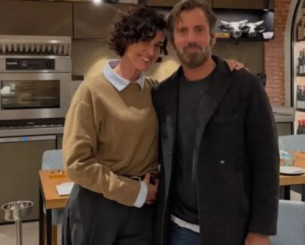 «Το καλύτερο της χρονιάς μου είσαι εσύ» - Η γνωστή ηθοποιός και ο προπονητής δεν κρύβουν πια τον έρωτά τους