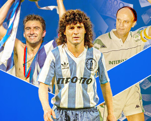 Αν οι Έλληνες θρύλοι έπαιζαν σήμερα θα «έσπαγαν» την αγορά - Πόσο θα κόστιζε η «Dream team»;