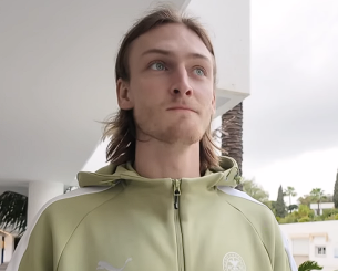 Ο Παναιτωλικός κάνει δικό του τον Σουηδό στόπερ Γκούσταβ Γκράναθ (video)