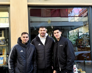 Ο Παναθηναϊκός στο πλευρό των παιδιών που μάχονται καθημερινά