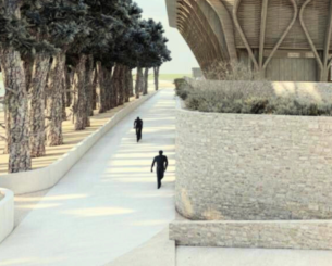 Το εντυπωσιακό έργο μέσα στο Άλσος Βεϊκου – Ένα κλειστό διαφορετικό από τα άλλα (photos)