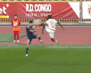 Παραλίγο να του κόψει την καριέρα - Το «δολοφονικό» μαρκάρισμα του Κουλιμπαλί στον Ταλιαφίκο (video)