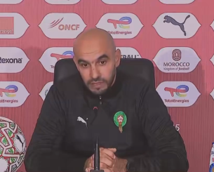 Ο προπονητής του Μαρόκου για Ελ Κααμπί - «Οταν δεν τον κάλεσα στο Μουντιάλ δεν είπε τίποτα, αποτελεί παράδειγμα ανθεκτικότητας και πρότυπο»