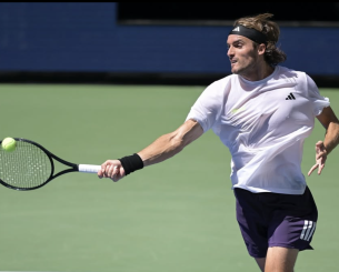 Τσιτσιπάς: «Μετά το US Open είχα τρομάξει γιατί δεν μπορούσα να περπατήσω για δύο μέρες»