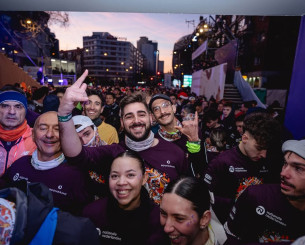 Στην Ισπανία η Παραμονή της Πρωτοχρονιάς είναι race day για χιλιάδες δρομείς