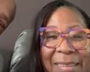 Οι γονείς του Χολμς πανηγύρισαν τη νίκη του Παναθηναϊκού στην επιστροφή του γιου τους (video)