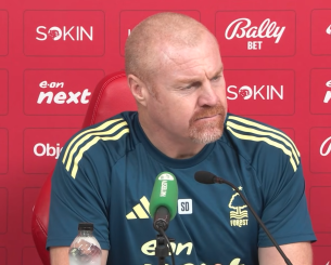 Έξαλλος με τον διαιτητή ο Σον Ντάις: «Οι ακατανόητες αποφάσεις του καθόρισαν το αποτέλεσμα»