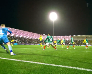 Ο Κριστιάνο το έβαλε με τη... πλάτη: Πλησιάζει τα 1.000 γκολ και πανηγύρισε με τη ψυχή του (video)