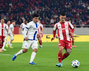 Η βαθμολογία της Super League μετά την ισοπαλία του Ολυμπιακού με την Κηφισιά