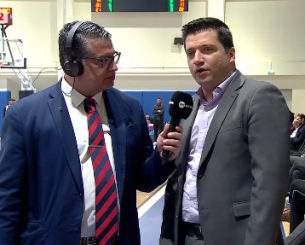 Νέο κλειστό γήπεδο 4.000 θέσεων στα Ιωάννινα προανήγγειλε η ΕΟΚ (video)