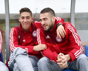 Ορθάνοικτη η πόρτα του Ολυμπιακού για «πακέτο» Φορτούνη και Τσιμίκα ενόψει Γενάρη