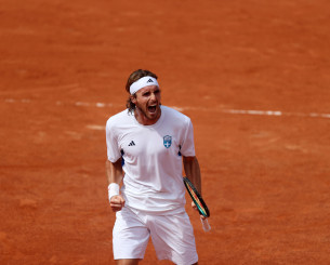 Αυτός είναι ο νέος μάνατζερ του Τσιτσιπά