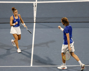 Πώς μπορεί να προκριθεί η Ελλάδα στα προημιτελικά του United Cup