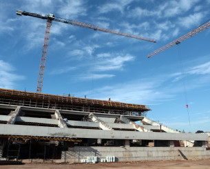 Μπακογιάννης: «Κίνδυνος για καθυστερήσεις στον Βοτανικό – Ζήτησαν παράταση 12 μηνών»